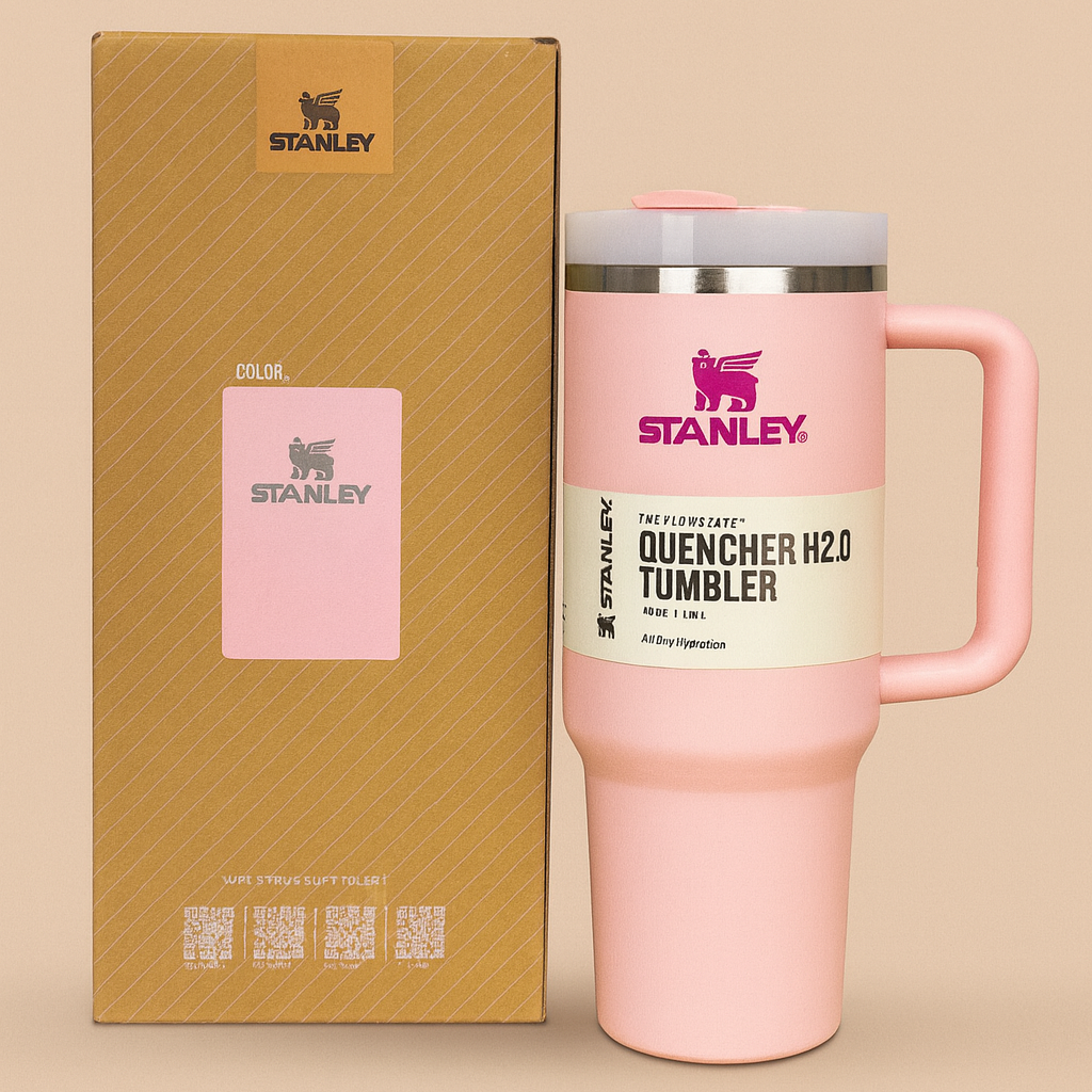 STANLEY QUENCHER H2.0 ROSA