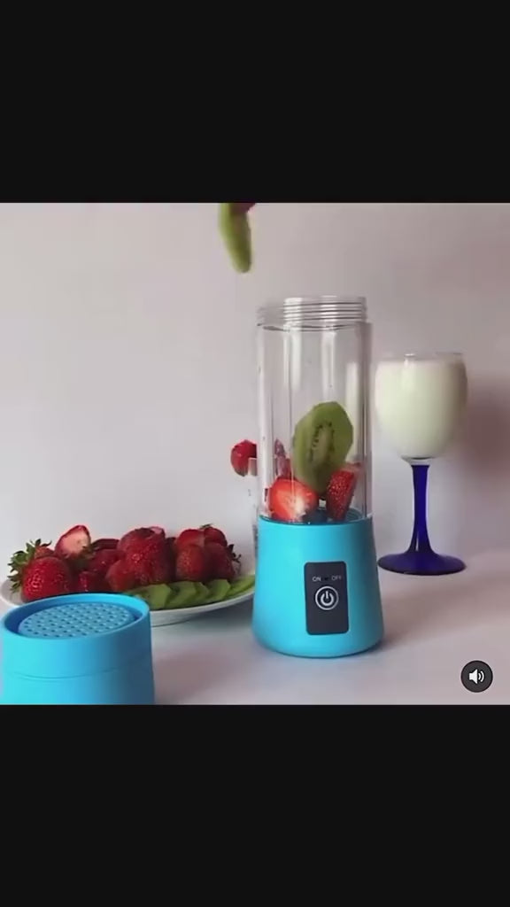 LICUADORA PORTATIL 6 ASPAS