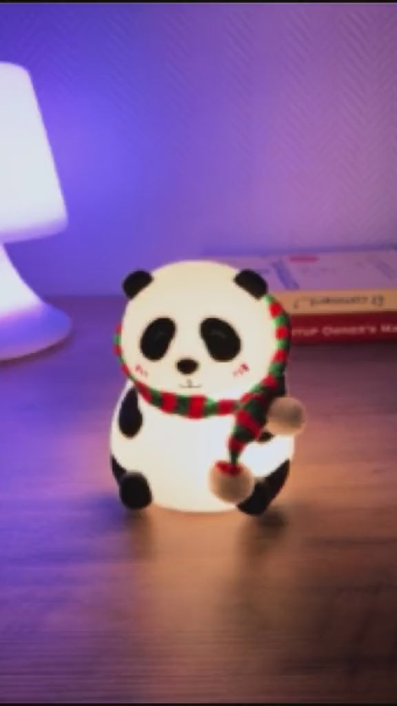 Lámpara LED Panda