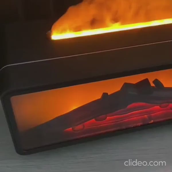 HUMIFICADOR PORTATIL CON LUZ LED